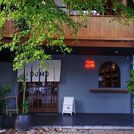 Domo Melaka Japanese Style Inn Екстер'єр фото