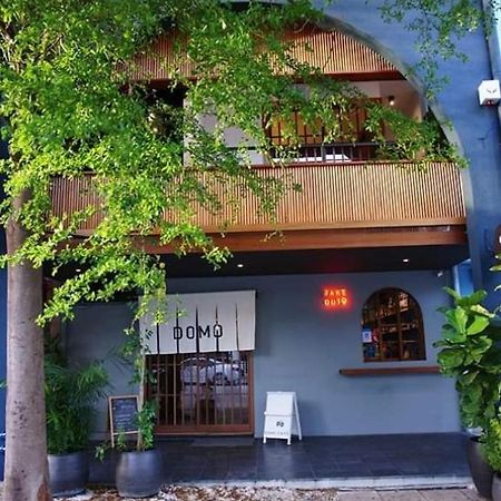 Domo Melaka Japanese Style Inn Екстер'єр фото