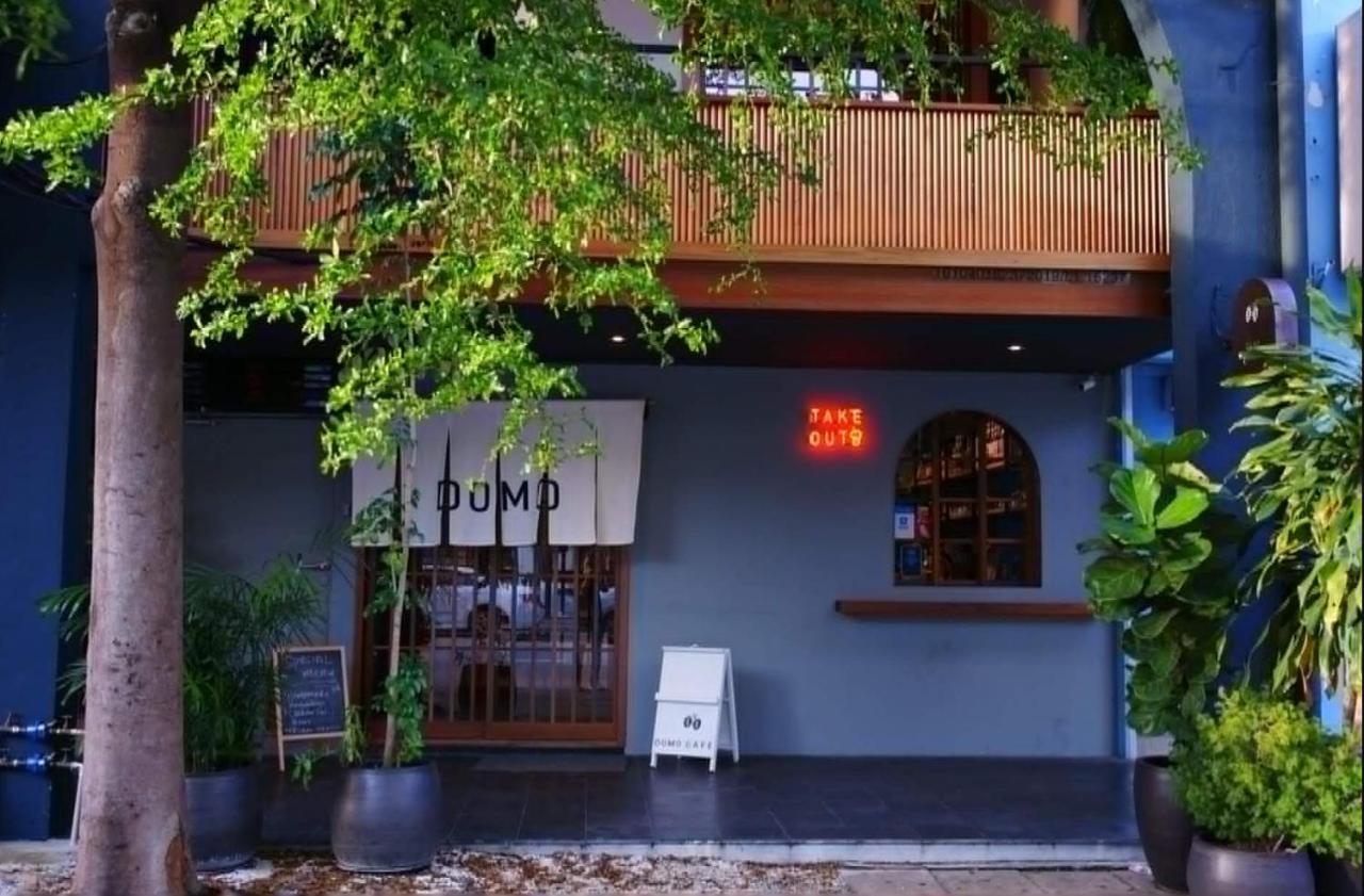 Domo Melaka Japanese Style Inn Екстер'єр фото