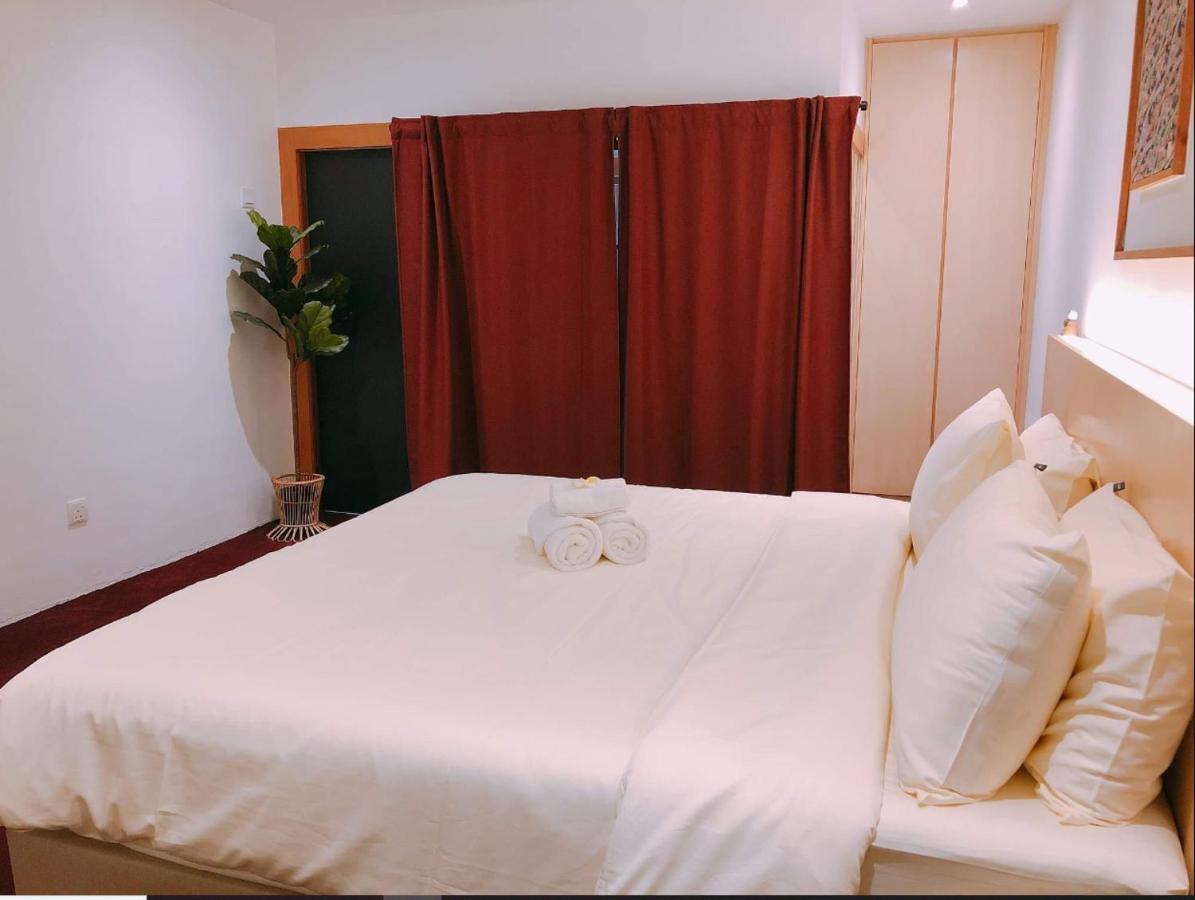 Domo Melaka Japanese Style Inn Екстер'єр фото